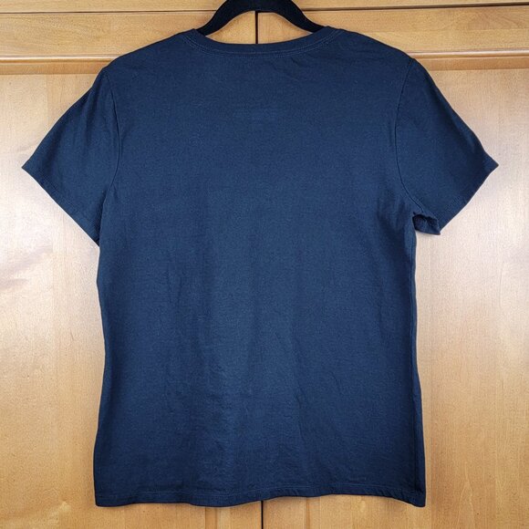 Black Periodic Table of Cats Short Sleeve Tee Shirt - M - Picture 4 of 13